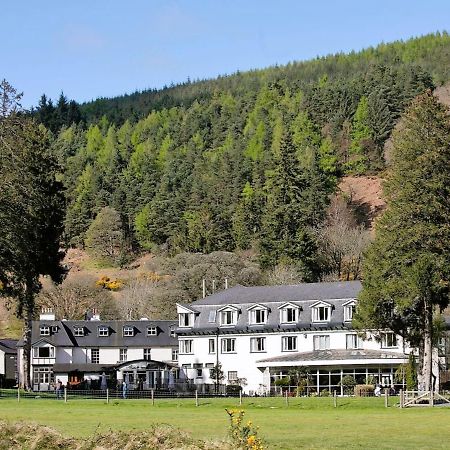 The Glendalough Hotel Laragh Eksteriør bilde