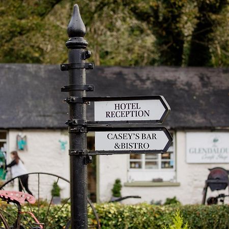 The Glendalough Hotel Laragh Eksteriør bilde
