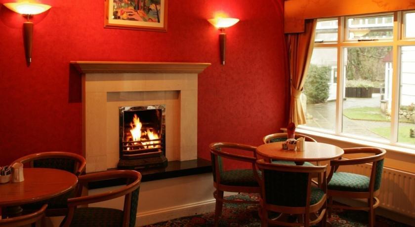 The Glendalough Hotel Laragh Eksteriør bilde