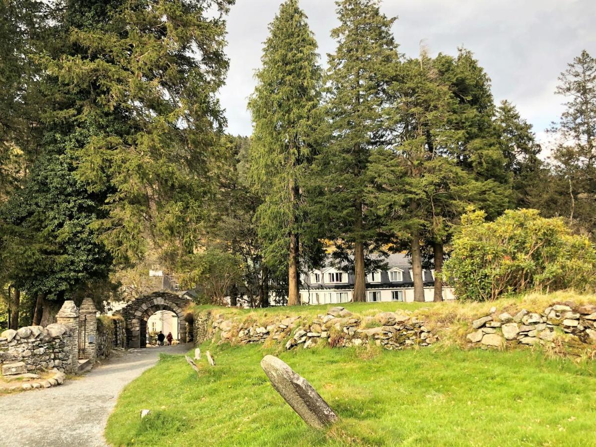 The Glendalough Hotel Laragh Eksteriør bilde