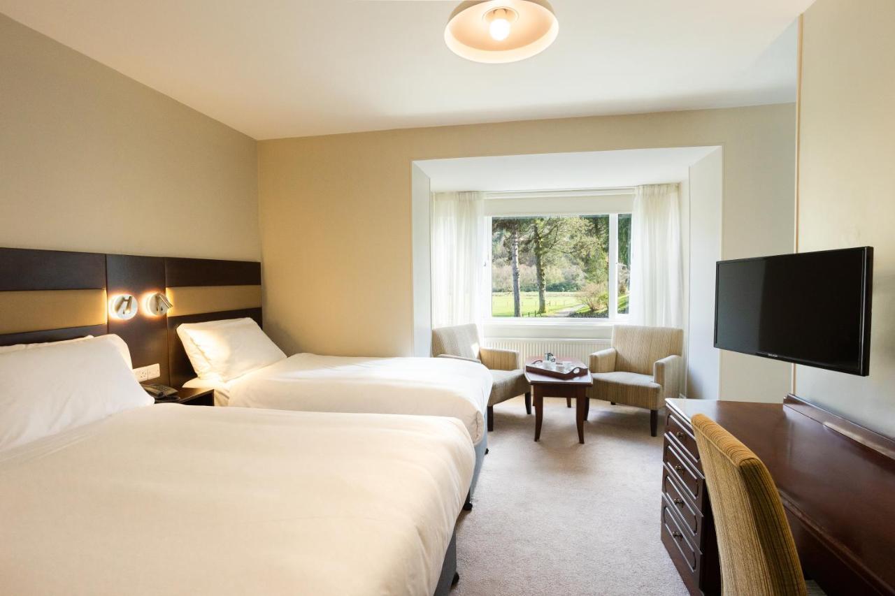The Glendalough Hotel Laragh Eksteriør bilde