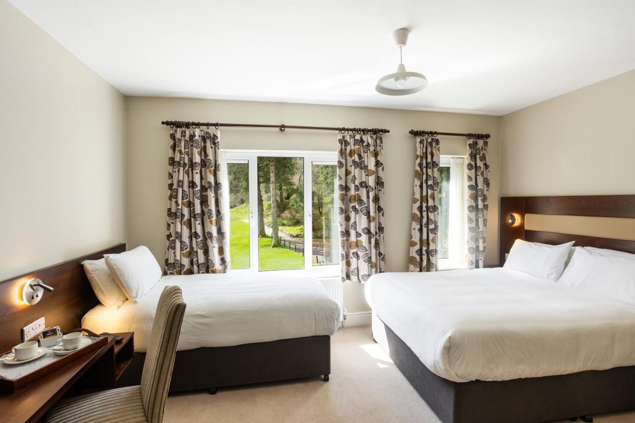 The Glendalough Hotel Laragh Eksteriør bilde