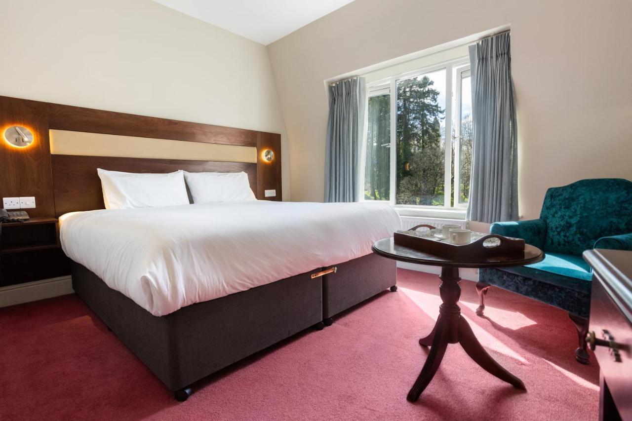 The Glendalough Hotel Laragh Eksteriør bilde