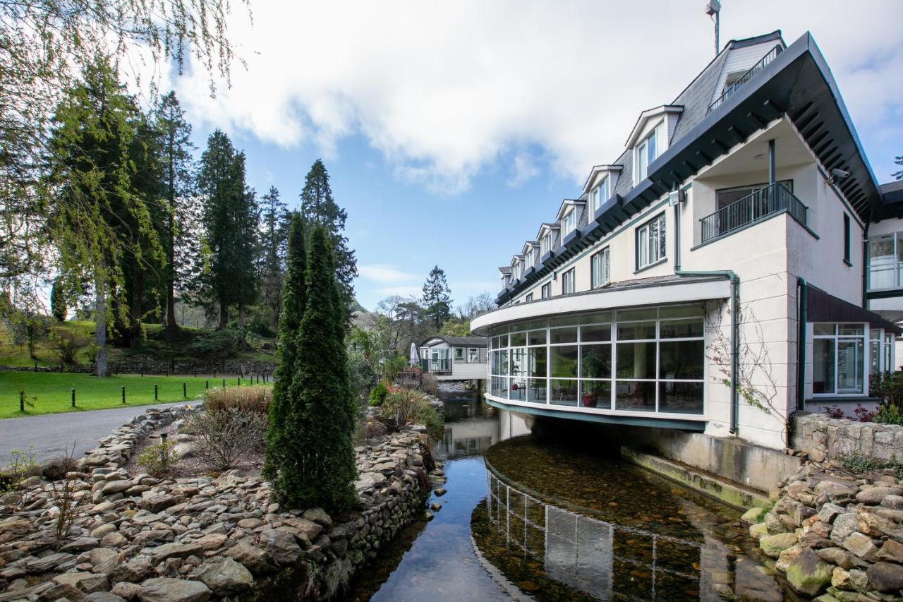 The Glendalough Hotel Laragh Eksteriør bilde