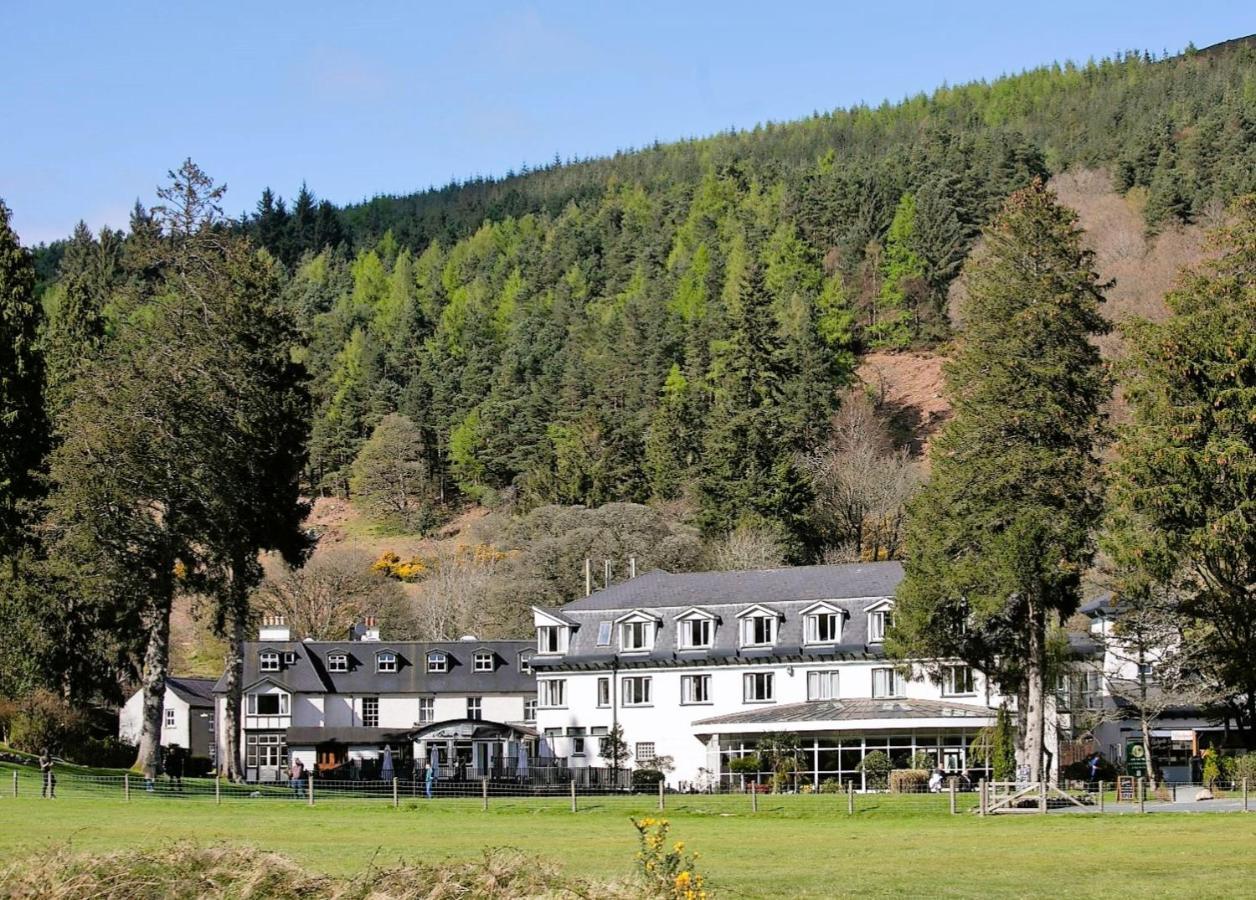 The Glendalough Hotel Laragh Eksteriør bilde