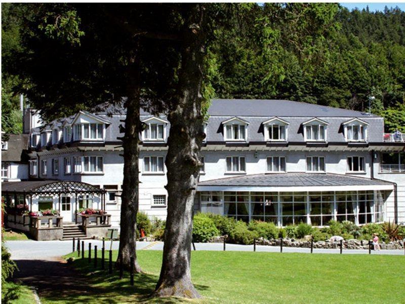 The Glendalough Hotel Laragh Eksteriør bilde