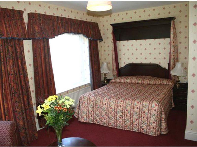 The Glendalough Hotel Laragh Eksteriør bilde