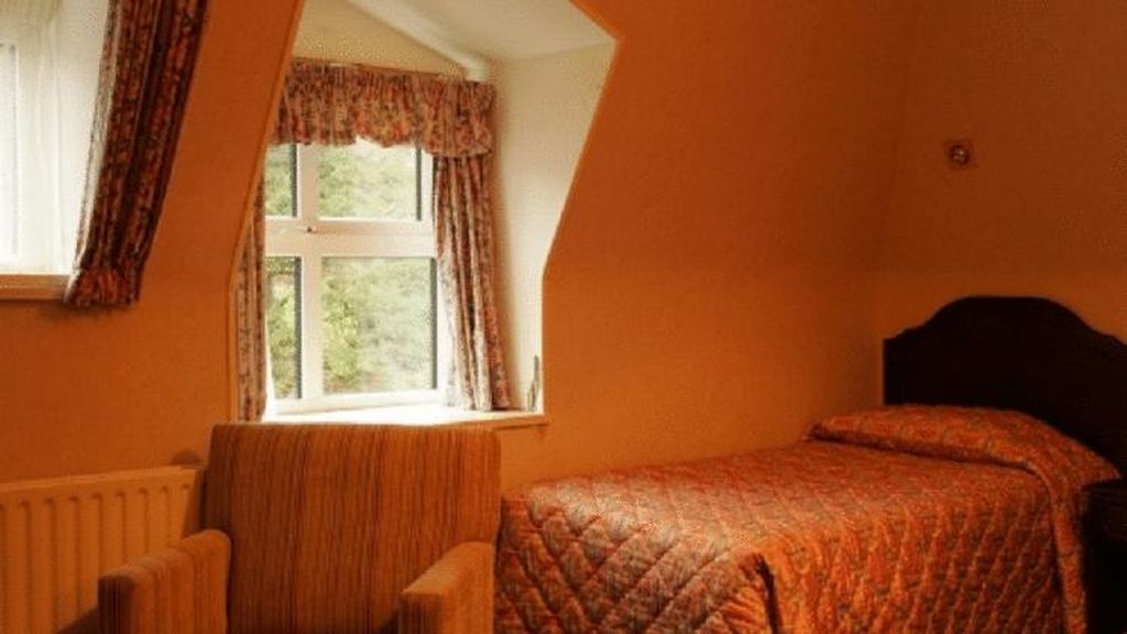 The Glendalough Hotel Laragh Eksteriør bilde