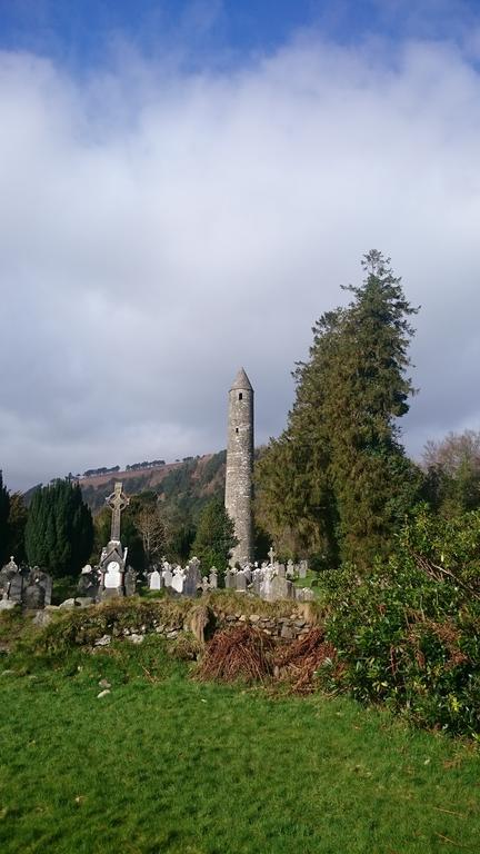 The Glendalough Hotel Laragh Eksteriør bilde
