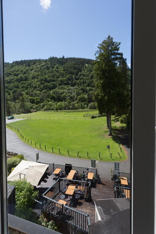 The Glendalough Hotel Laragh Eksteriør bilde