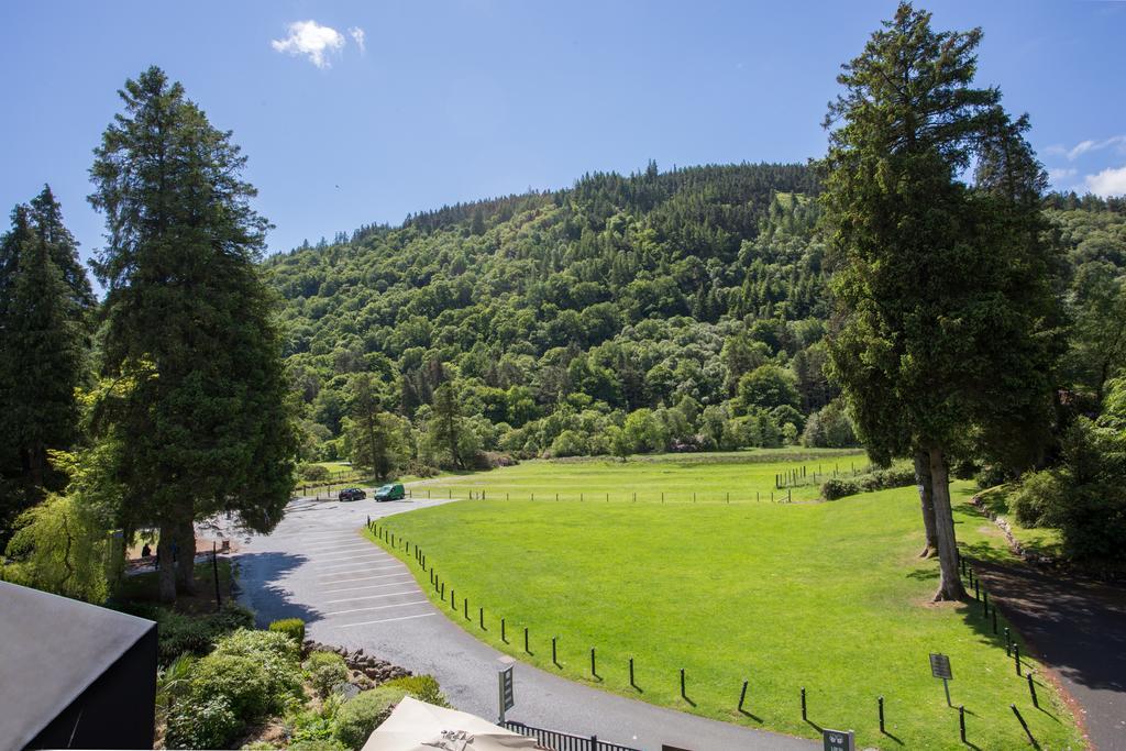 The Glendalough Hotel Laragh Eksteriør bilde