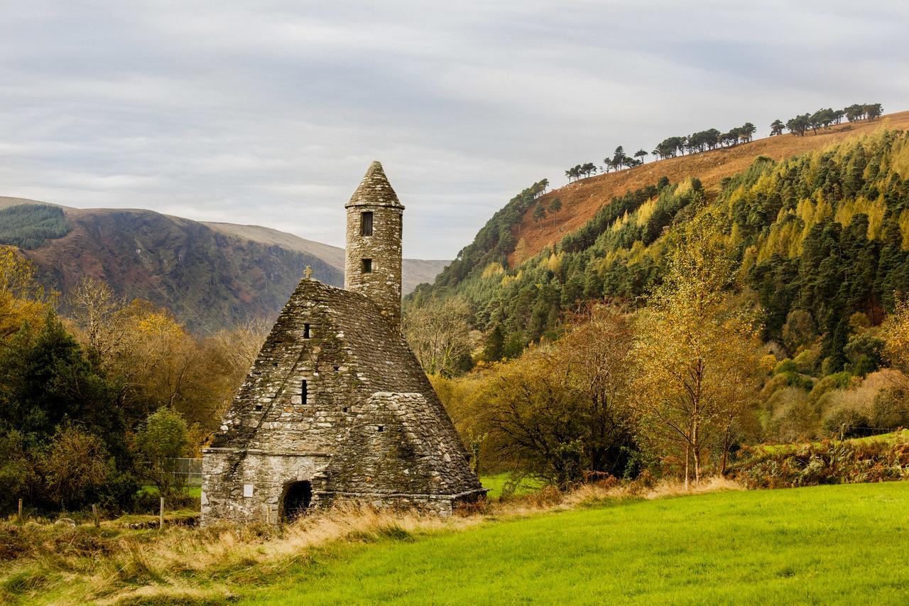 The Glendalough Hotel Laragh Eksteriør bilde