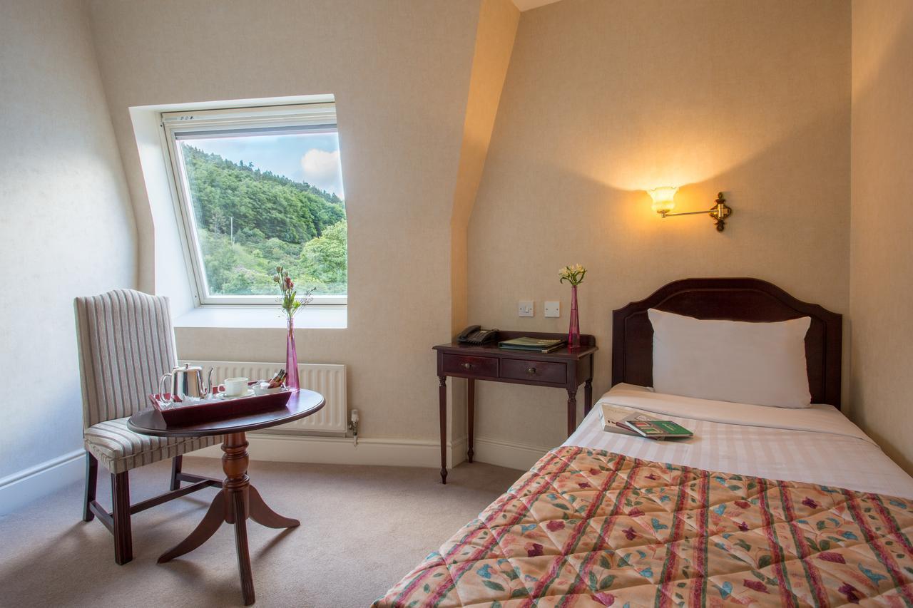 The Glendalough Hotel Laragh Eksteriør bilde
