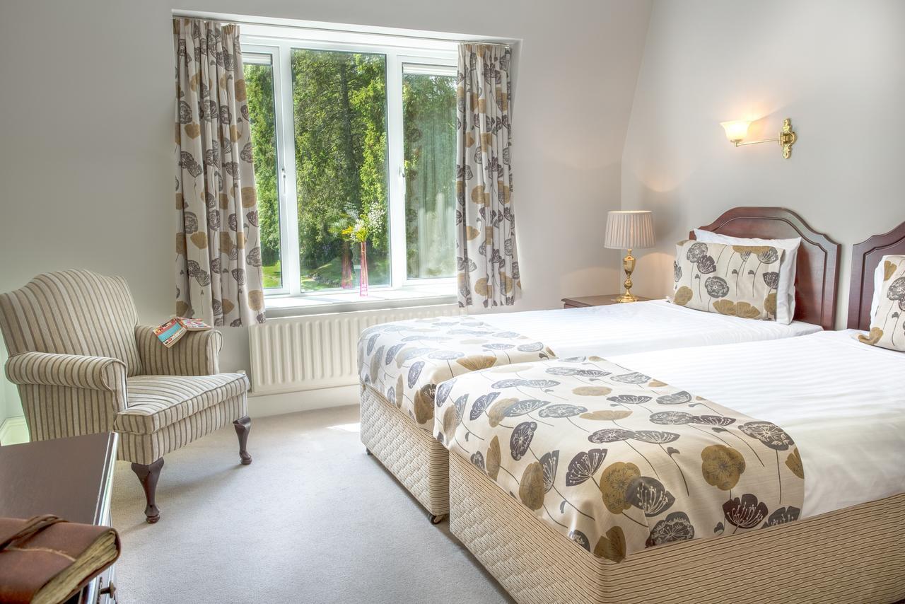 The Glendalough Hotel Laragh Eksteriør bilde